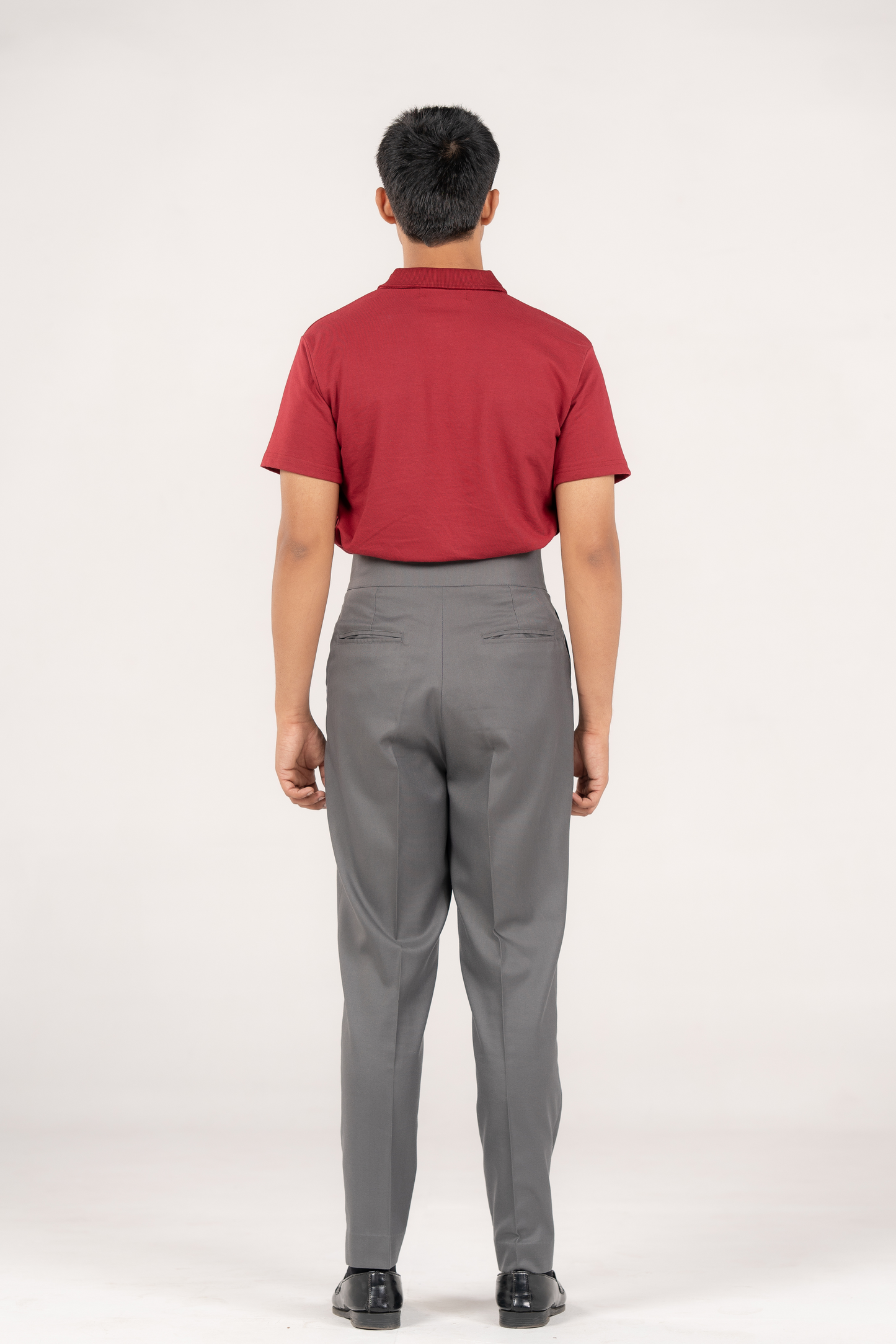 The Snap Button Polo