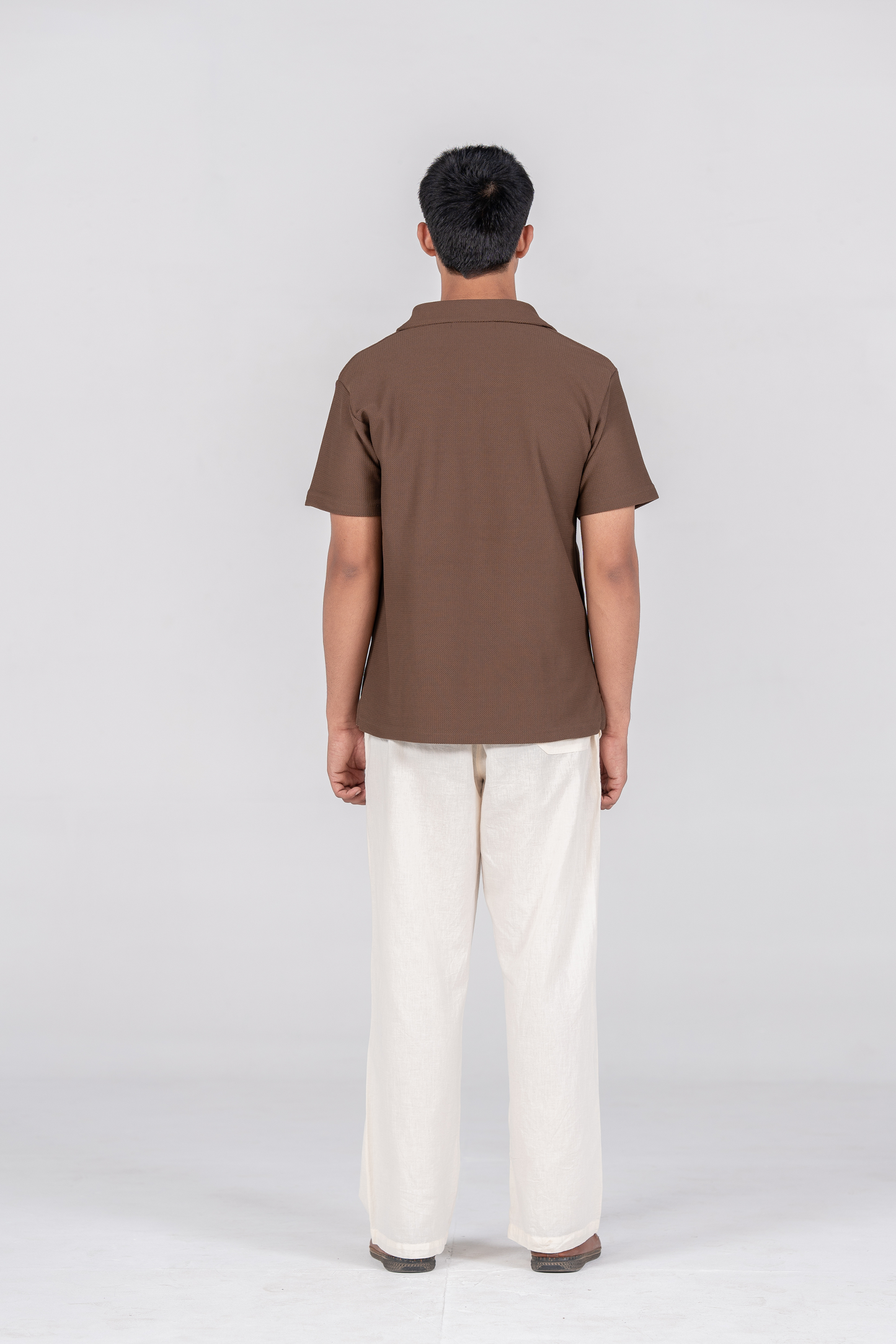 The Easecode V-Neck Polo