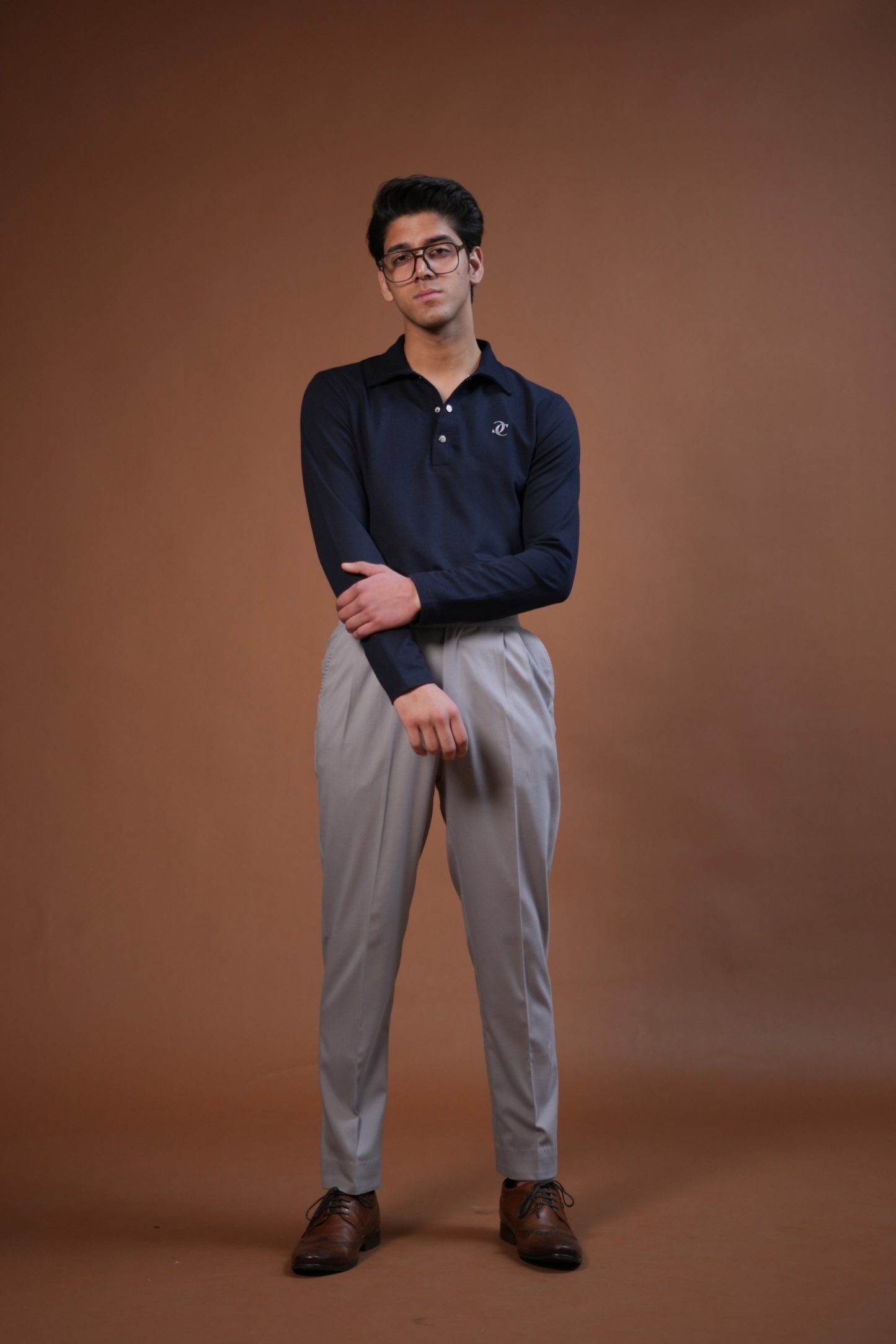 The Premium Buttoned Polo