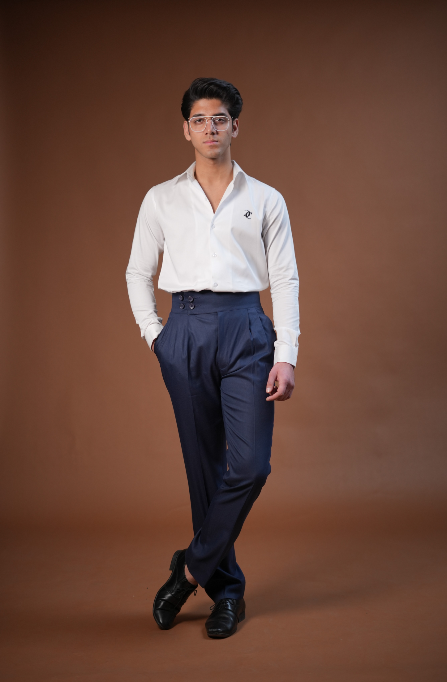 The Timeless Broad Placket Shirt