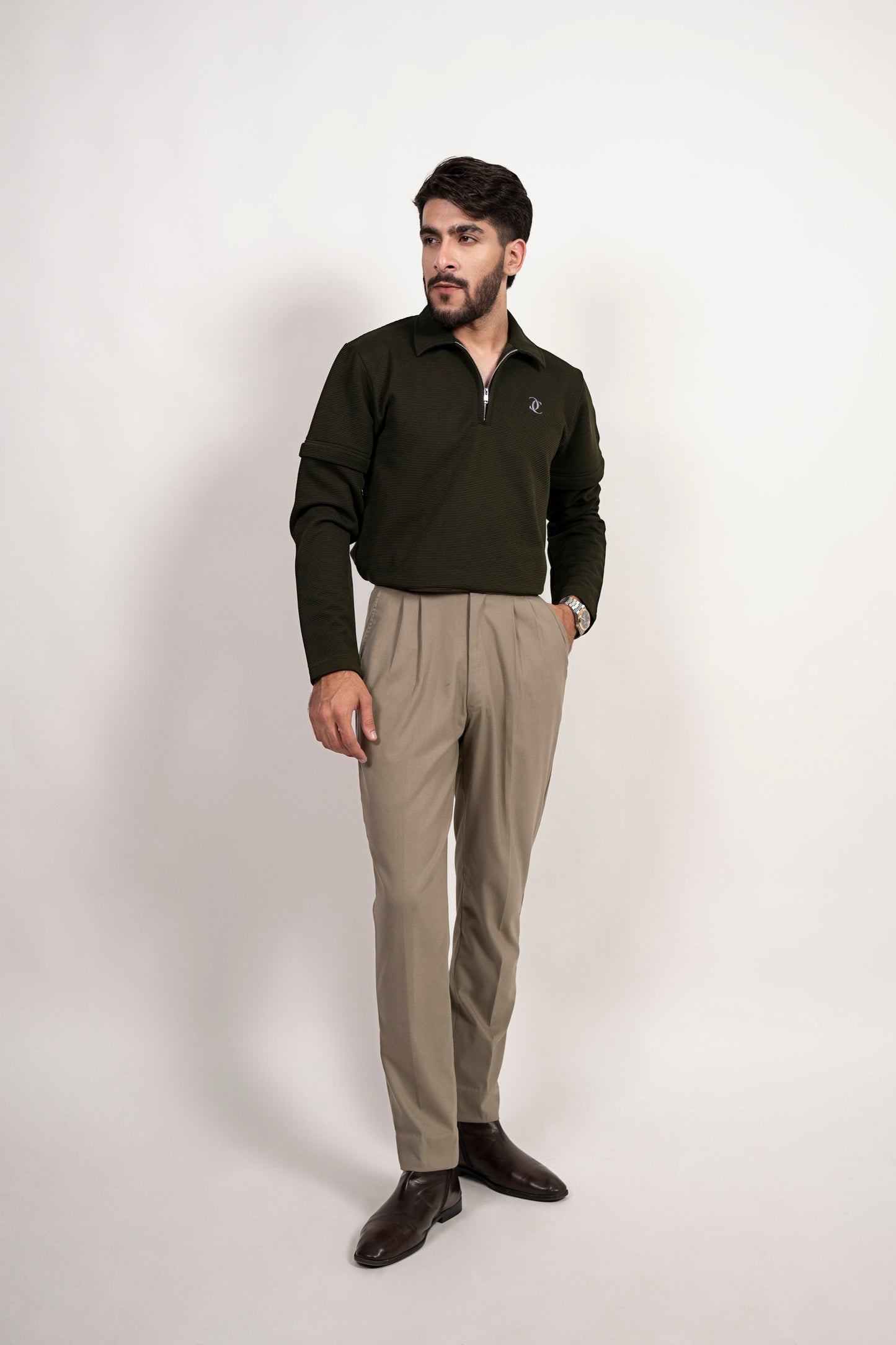 The Highline Workwear Trouser