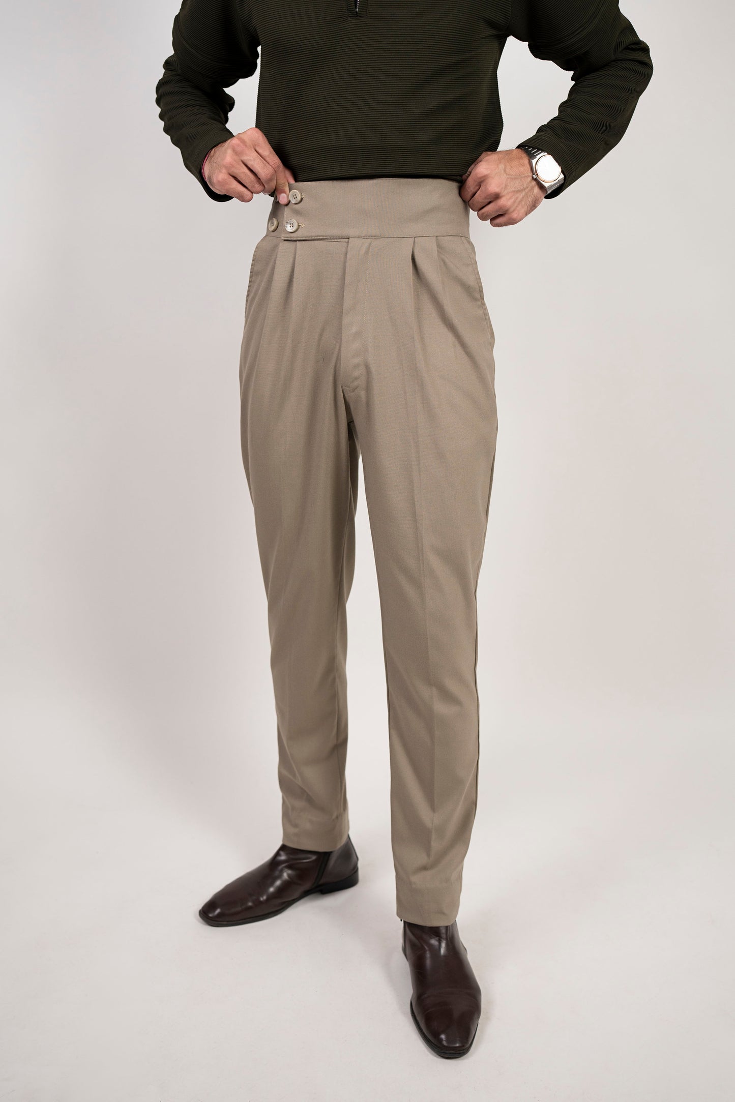 The Highline Workwear Trouser