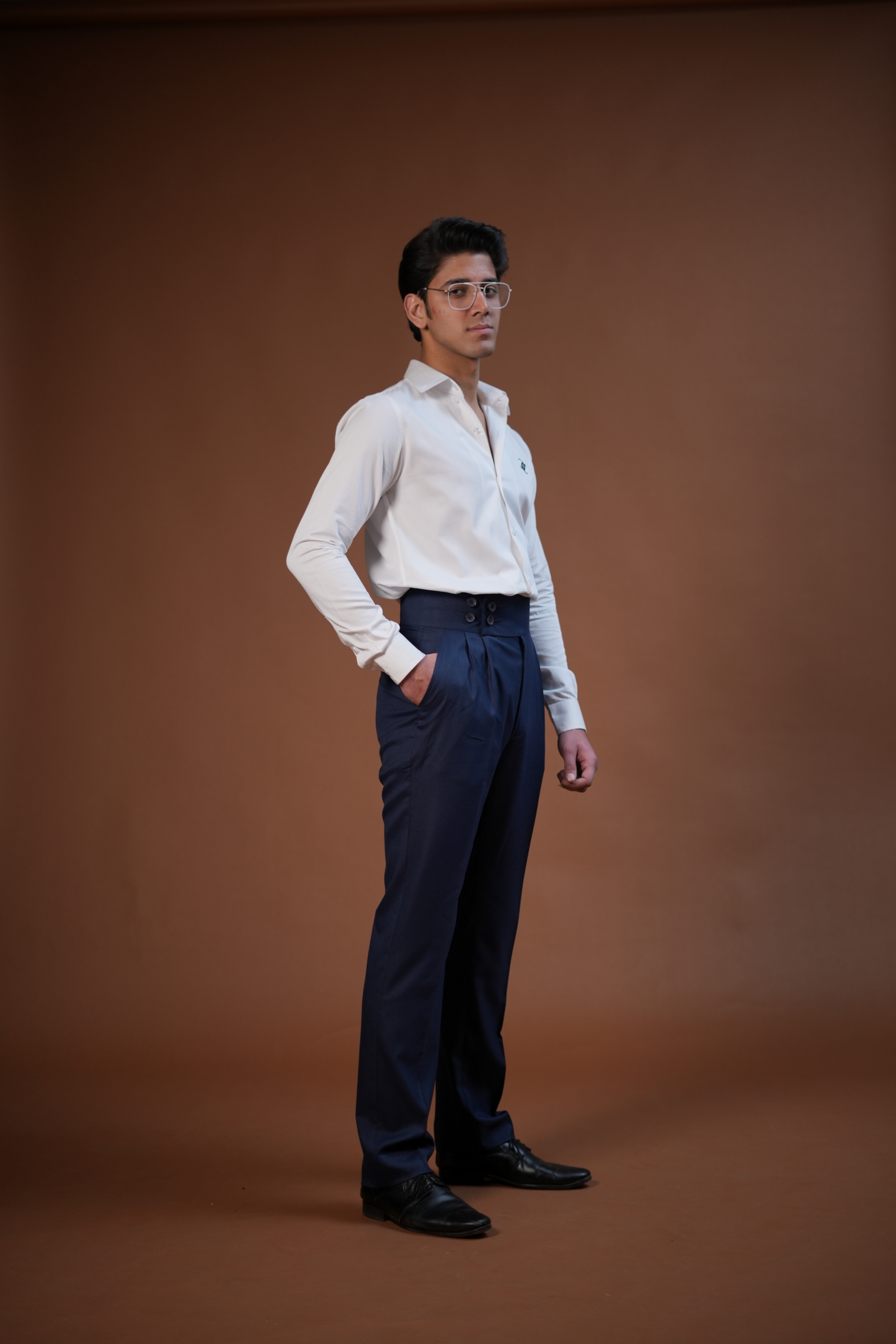 The Highline Workwear Trouser