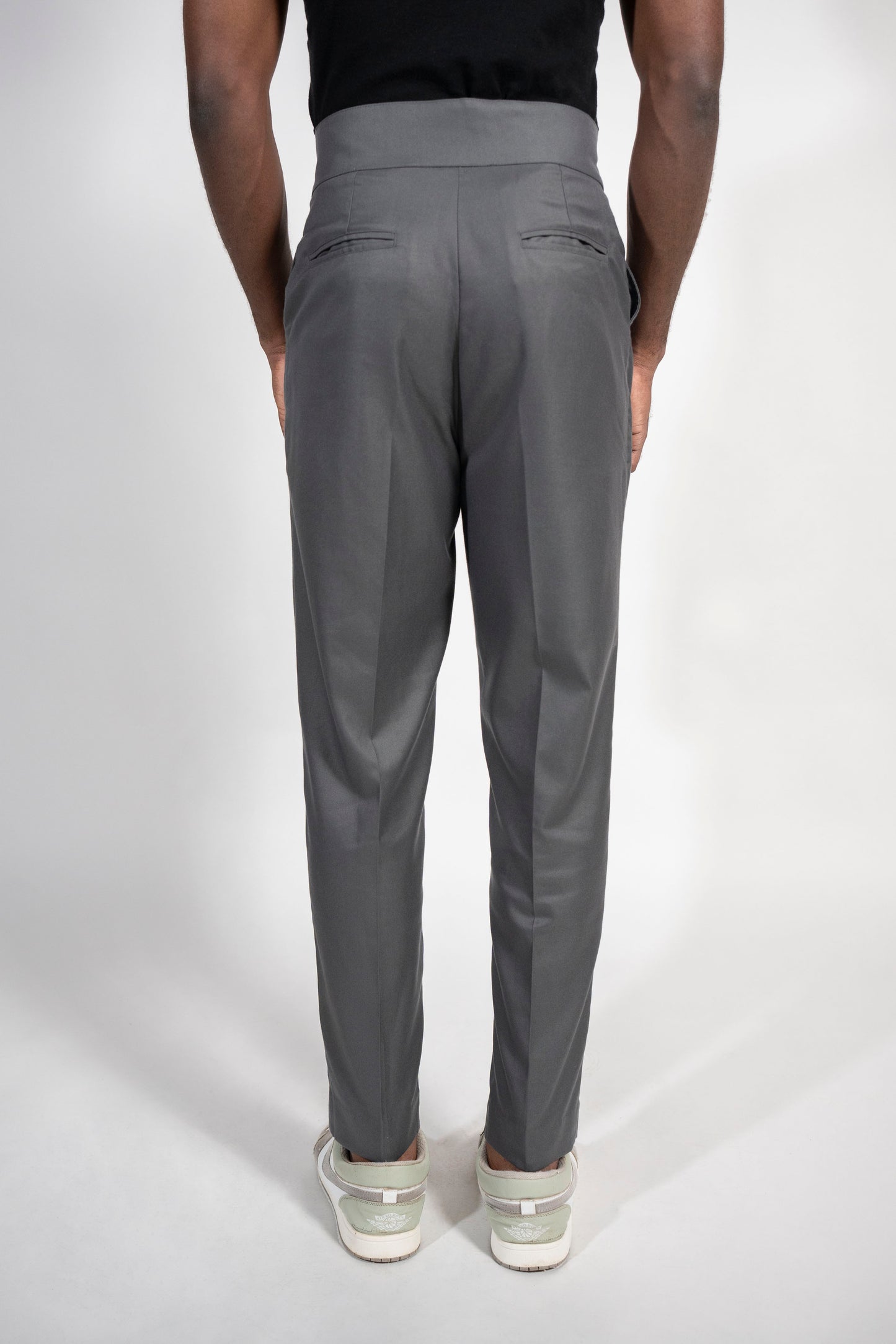 Modern Basic Waist Trouser