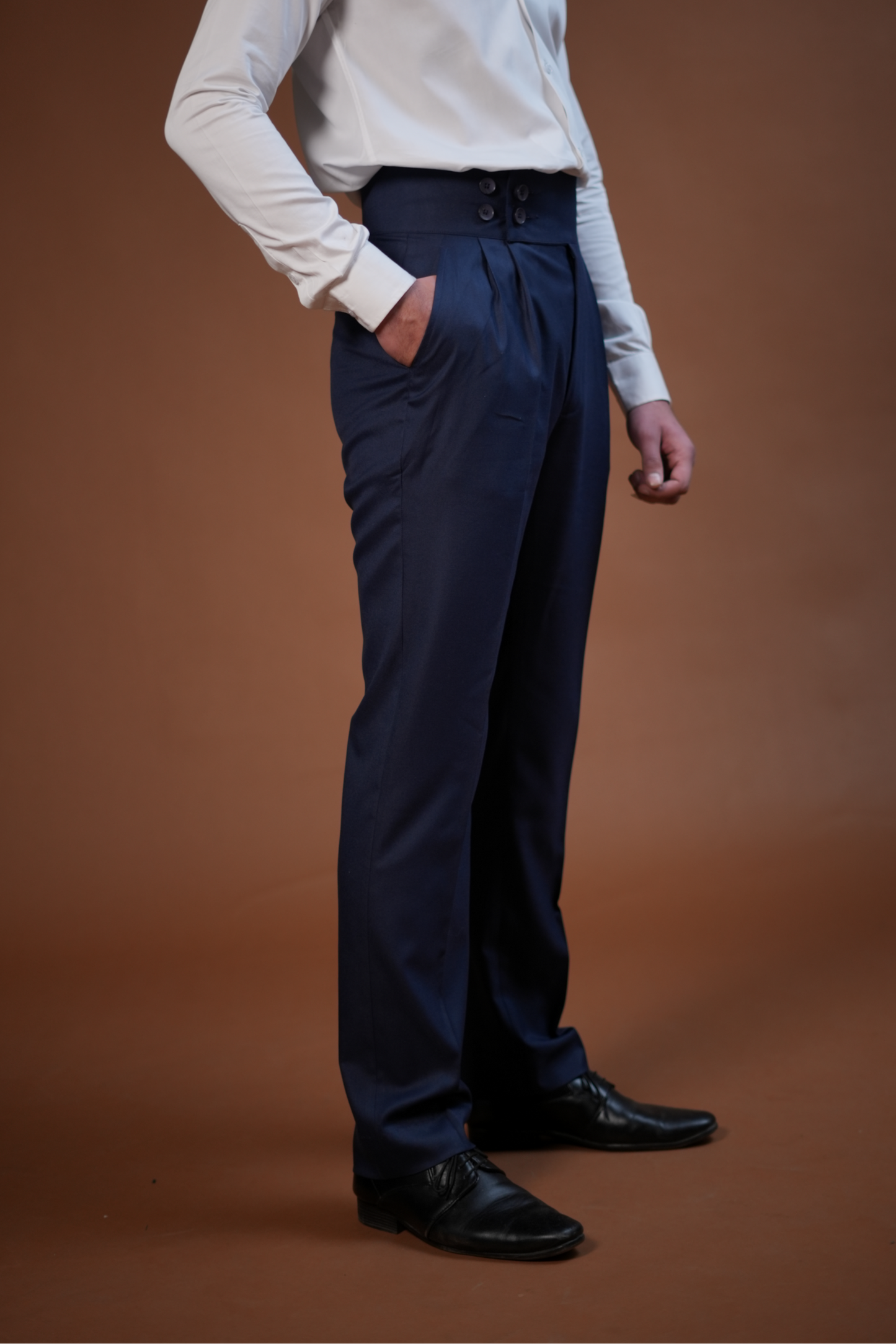 The Highline Workwear Trouser