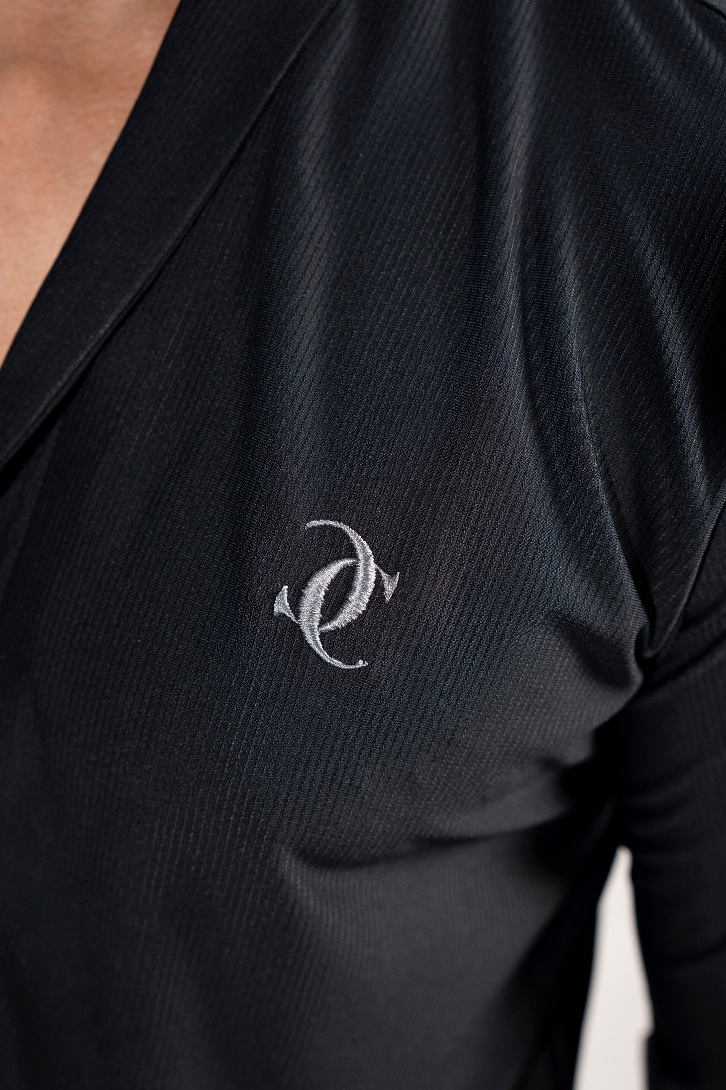 The Prestige Shawl Collar Shirt