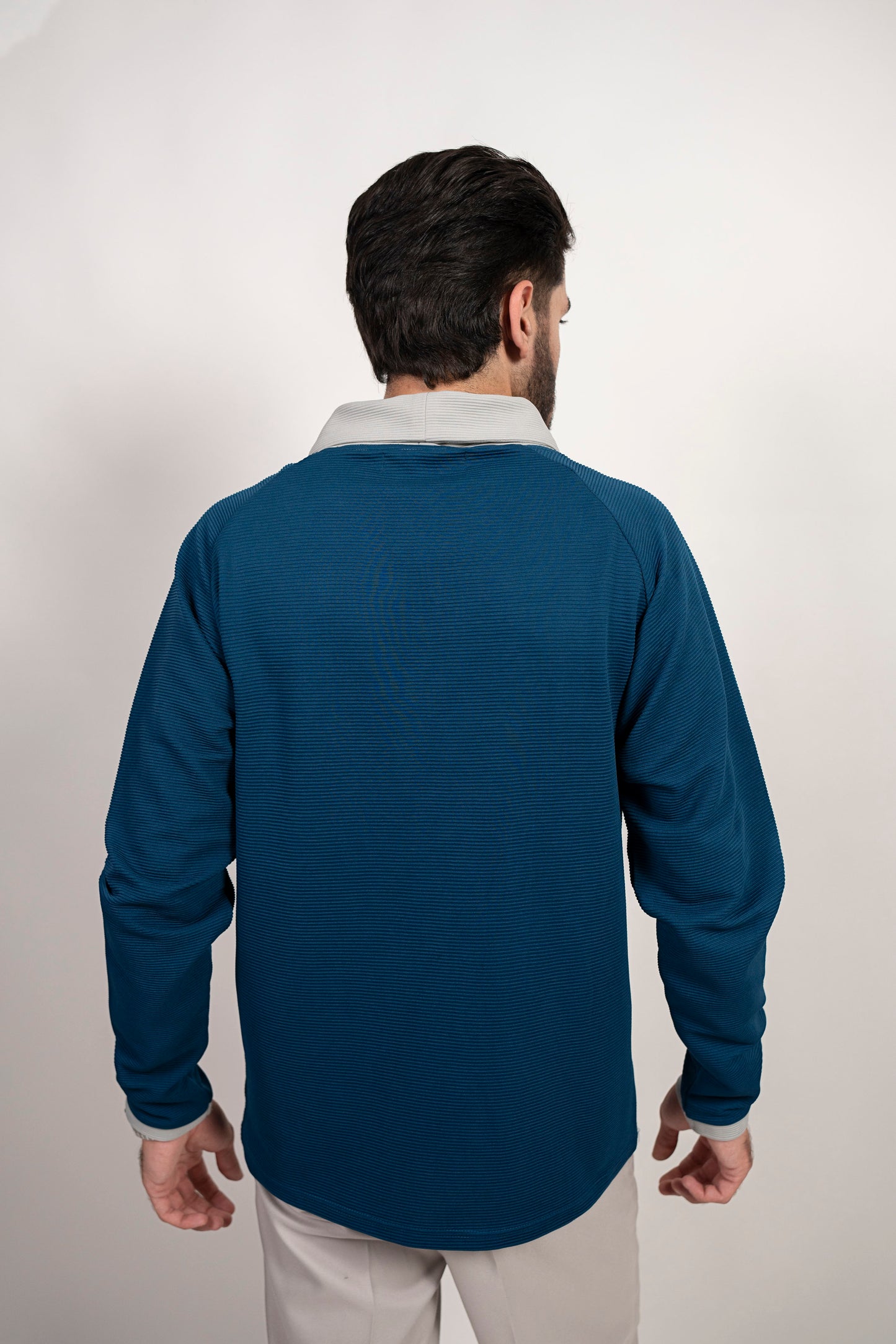 The Signature Shawl Collar T-shirt