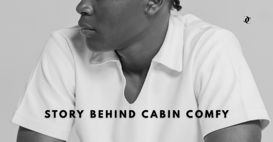 Story Behind Cabin Comfy