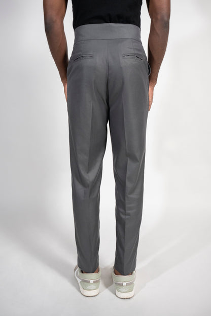 Modern Basic Waist Trouser