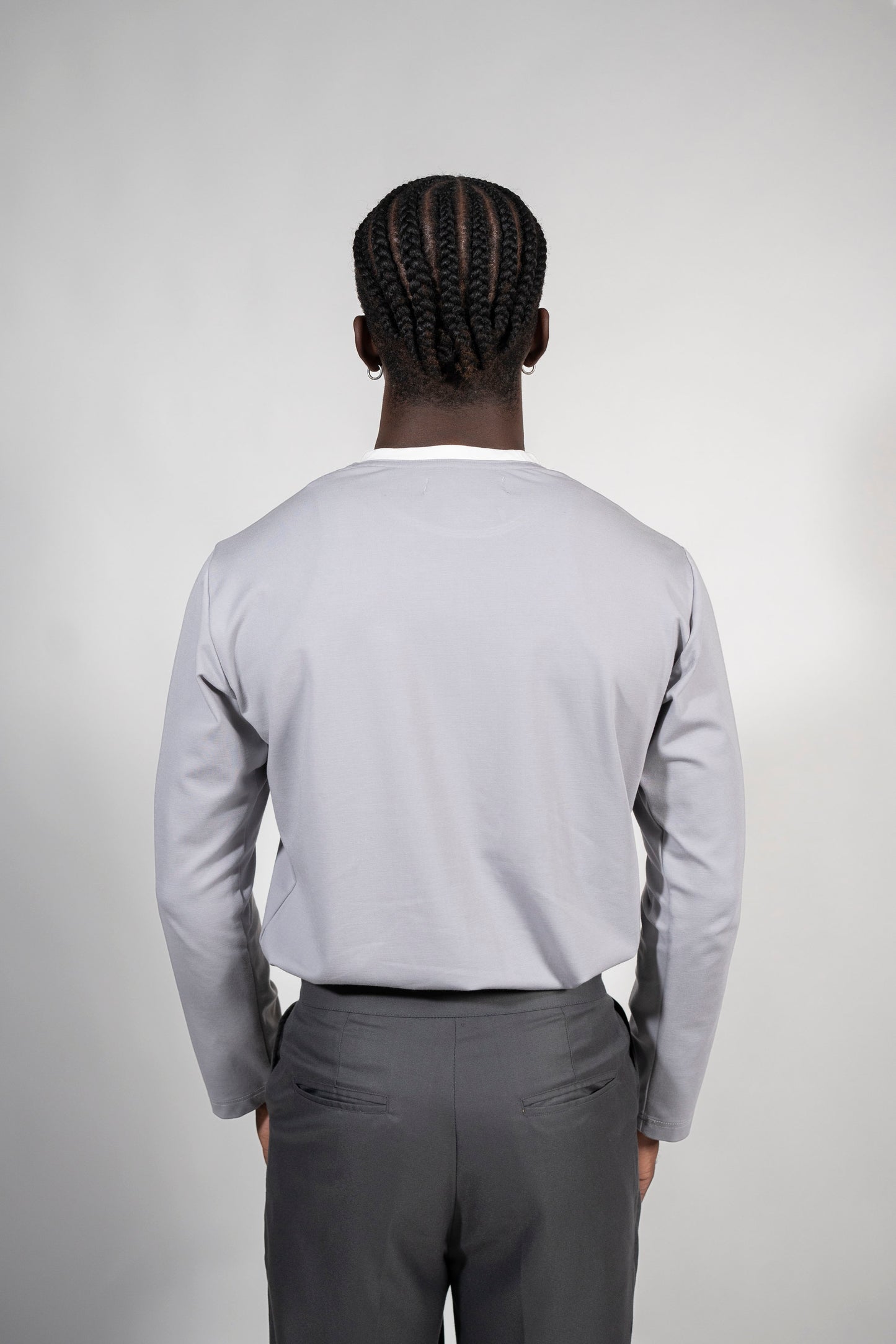 Modern Basic Waist Trouser