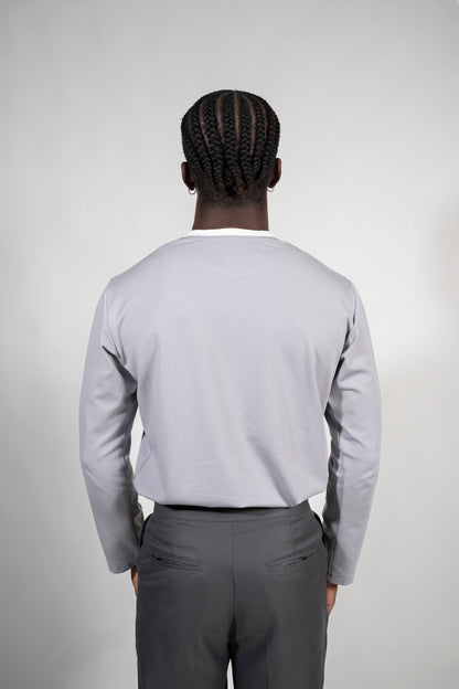 Modern Basic Waist Trouser