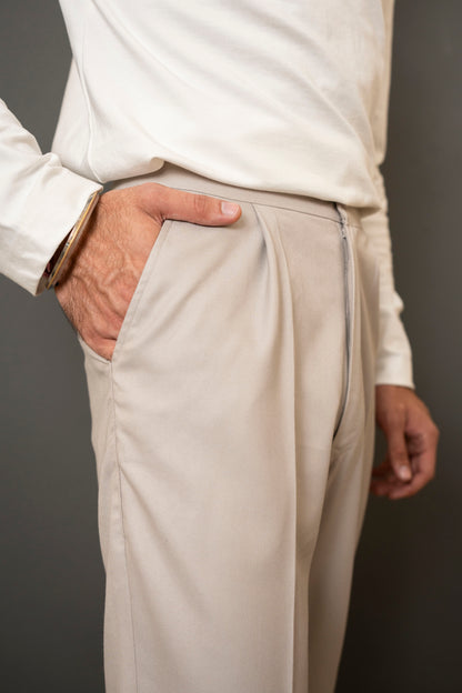Modern Basic Waist Trouser