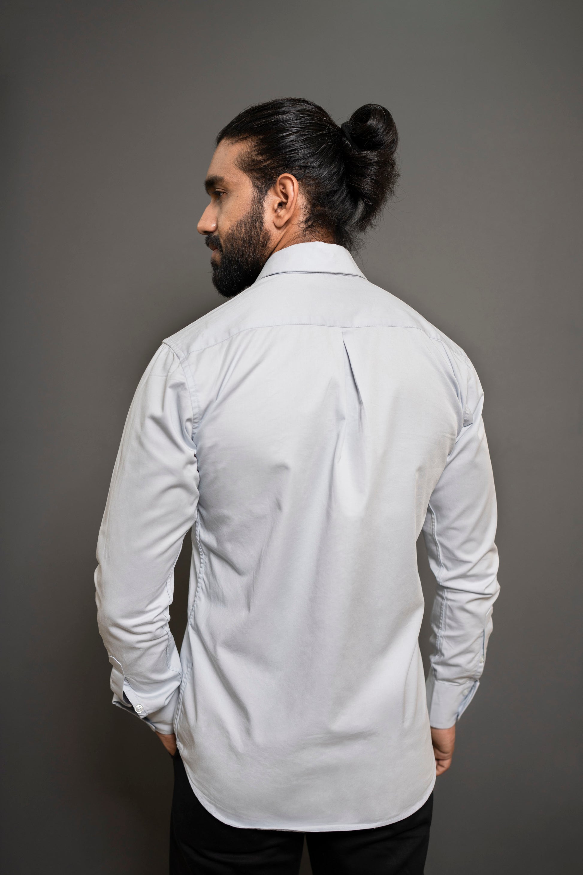 detachable collar dress shirts Amazon.com: Formal Traditional Shirt with Detachable Collar Blue Stripe : Clothing, Shoes & Jewelry