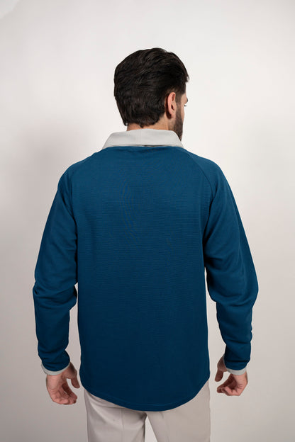 The Signature Shawl Collar T-shirt
